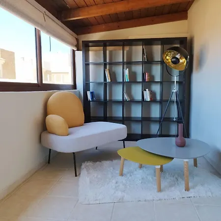 Duplex Casa Maya 펜션 칼레타데푸스테