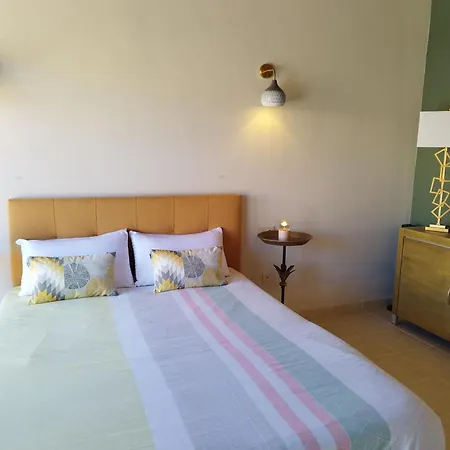 Duplex Casa Maya * 칼레타데푸스테