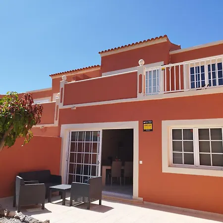 Duplex Casa Maya Dom wakacyjny Caleta De Fuste