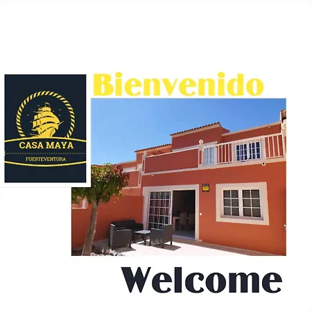 Duplex Casa Maya Dom wakacyjny