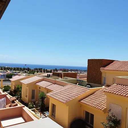 Duplex Casa Maya Dom wakacyjny Caleta De Fuste